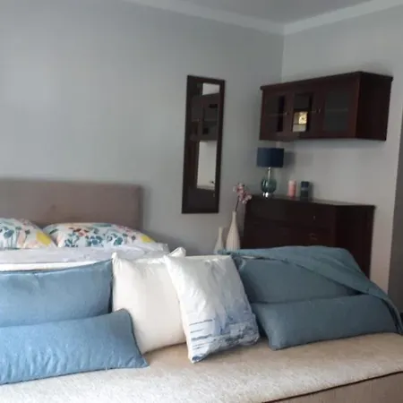 Appartamento Ustka Esterno foto